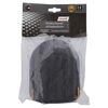 Schwarze Knieschoner in Schalenform von toom