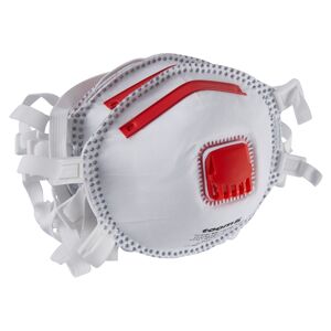 FFP3-Atemschutzmaske mit Ventil, 5 Stück