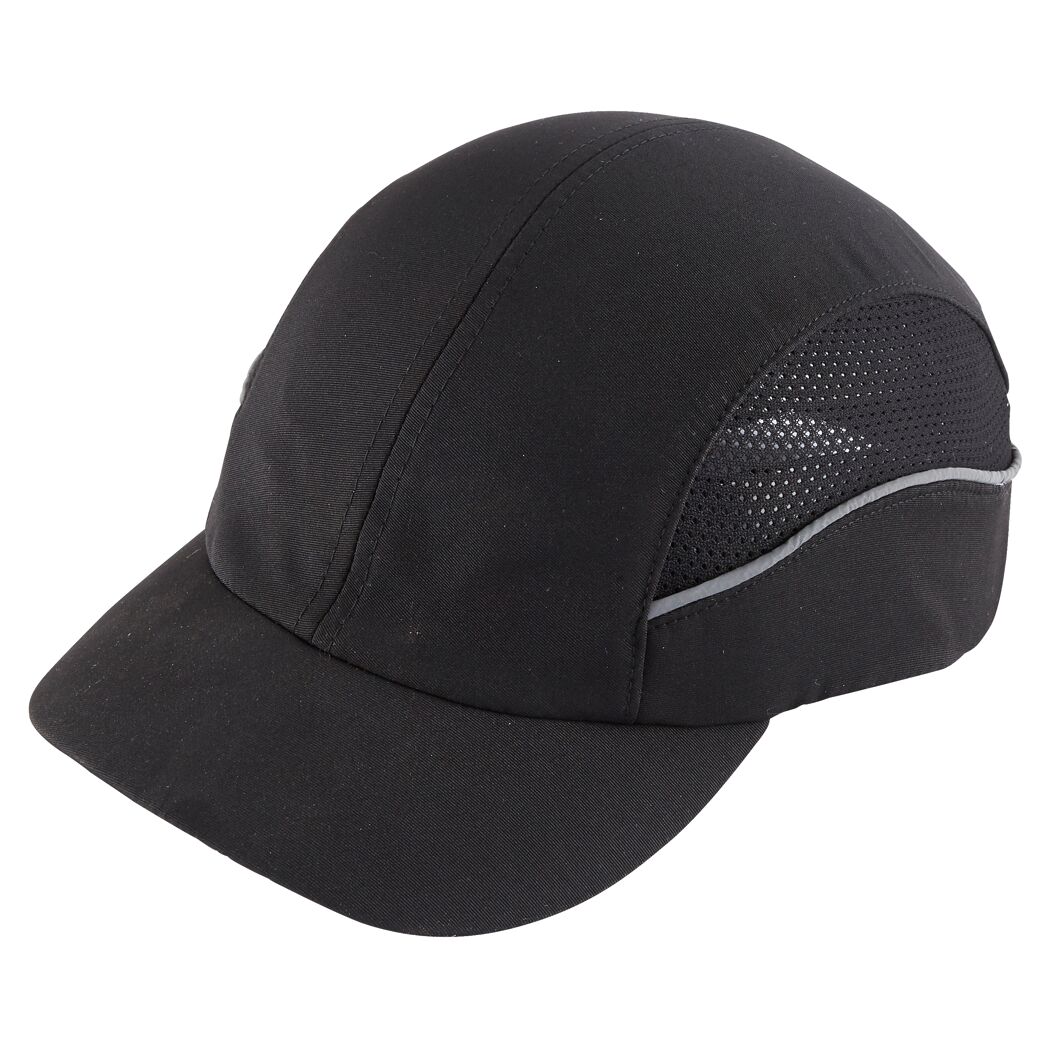 Schwarze Anstoßkappe