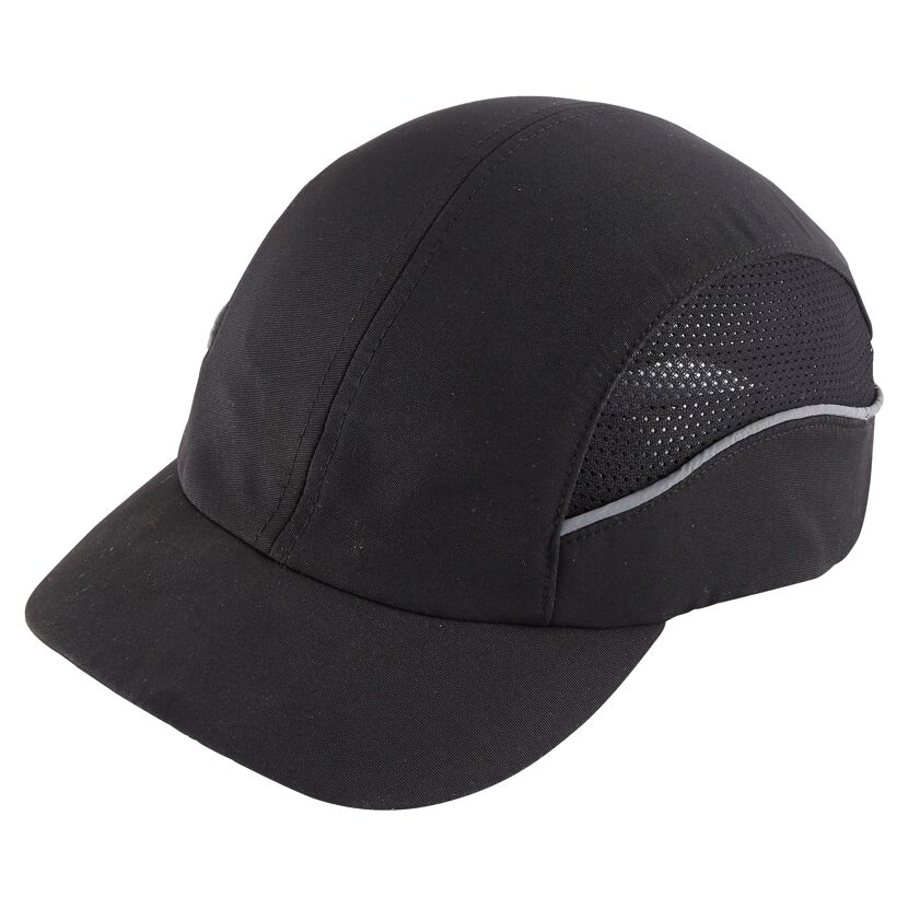Schwarze Anstoßkappe