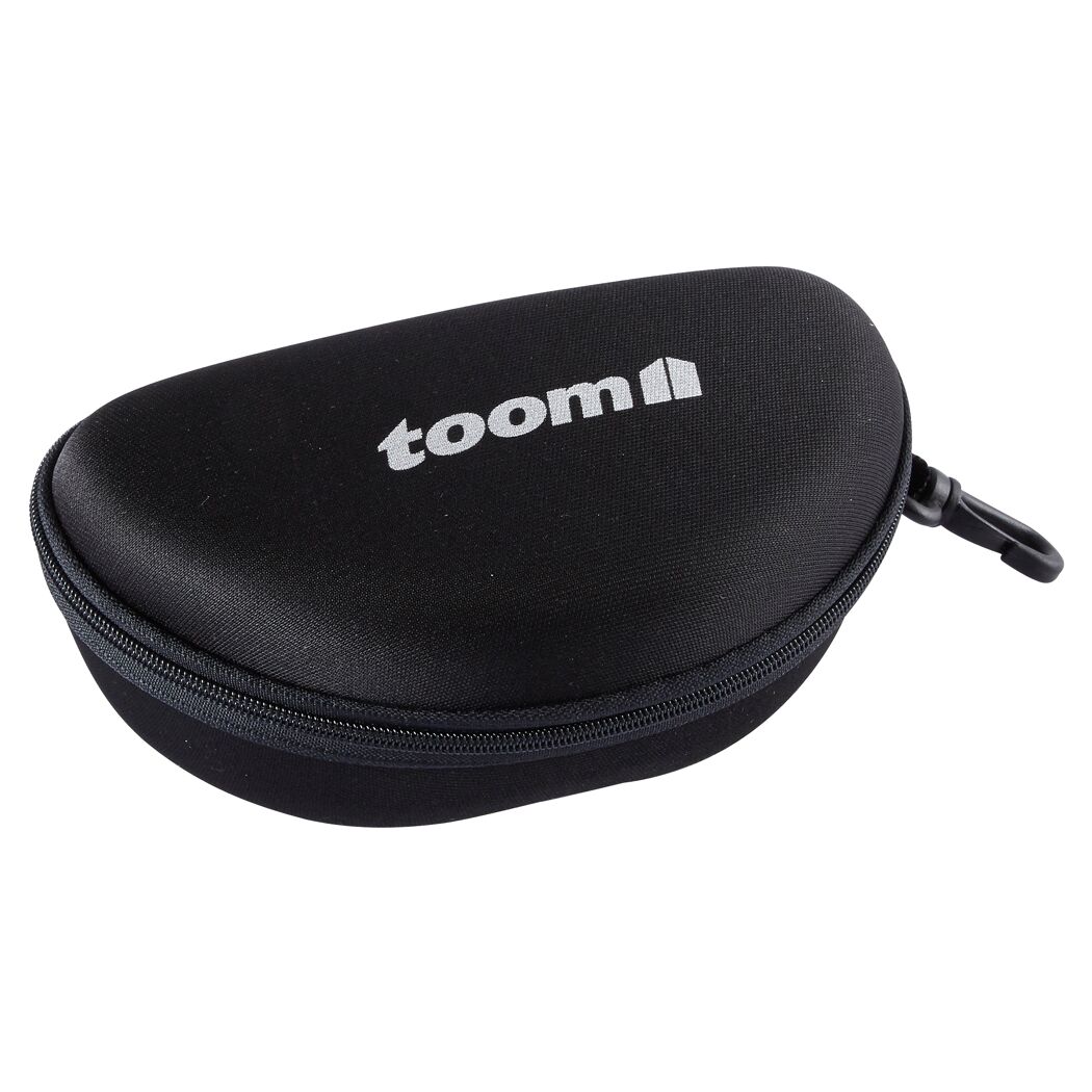 Schwarzes Brillenetui von toom