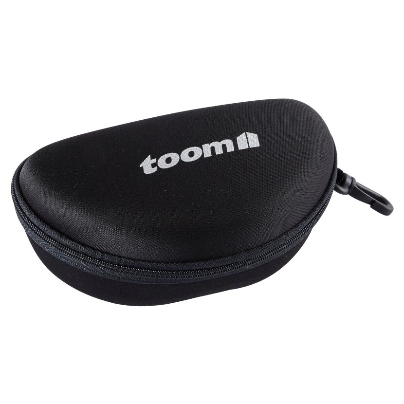 Schwarzes Brillenetui von toom