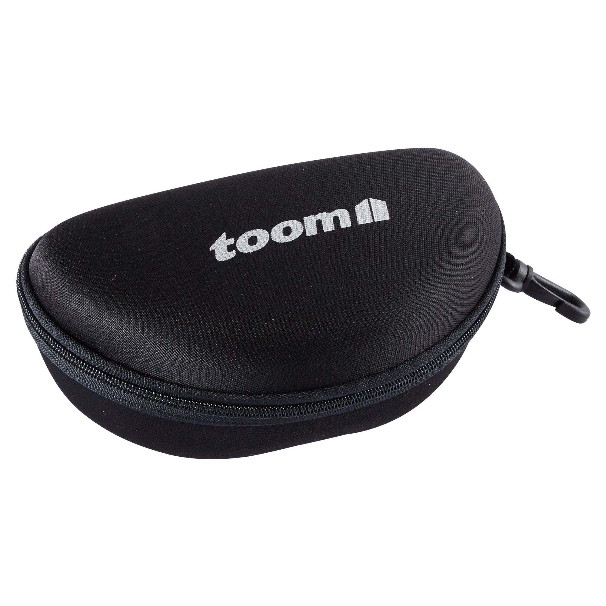 Schwarzes Brillenetui von toom