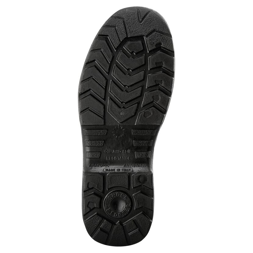 Herren-Sicherheitshalbschuhe S3 Gr. 41