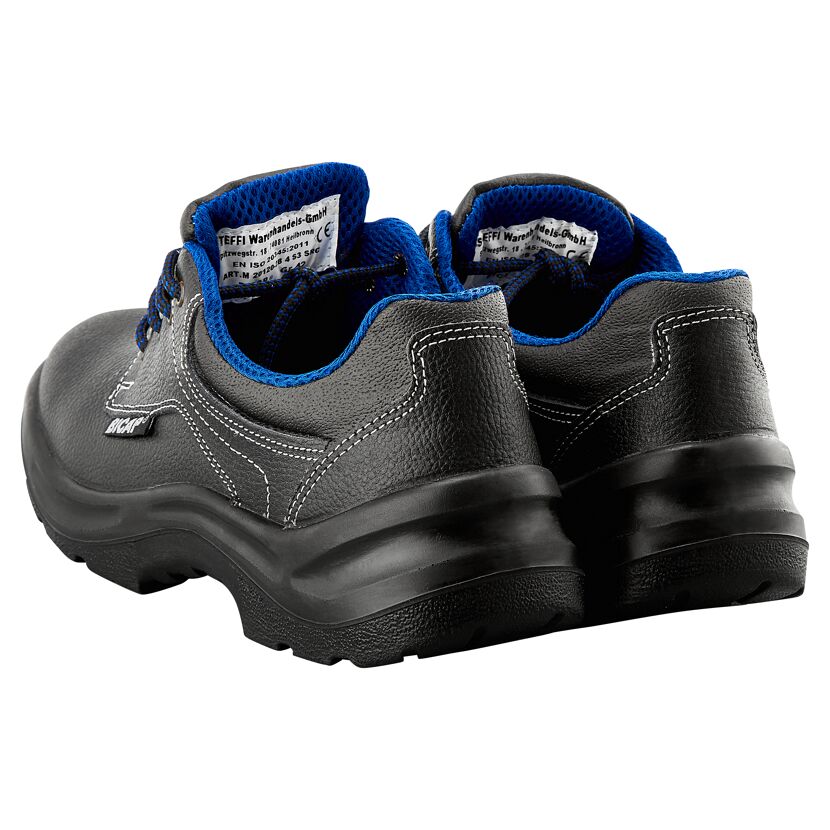 Herren-Sicherheitshalbschuhe S3 Gr. 42