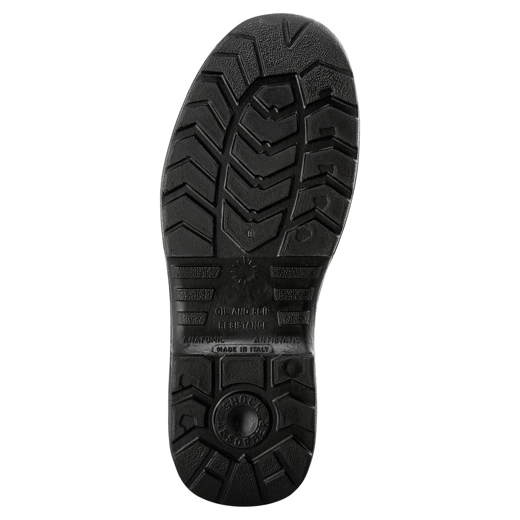Herren-Sicherheitshalbschuhe S3 Gr. 42