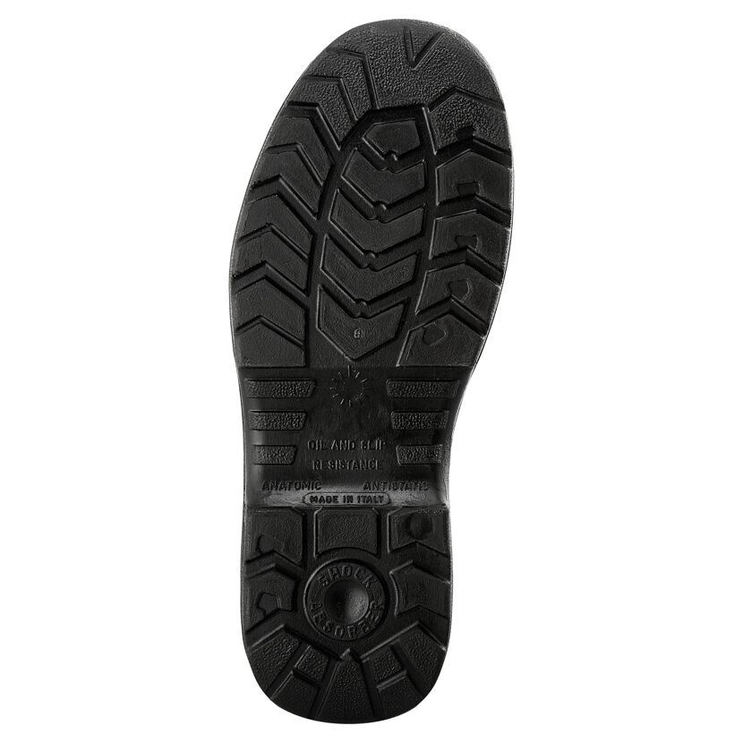 Herren-Sicherheitshalbschuhe S3 Gr. 42
