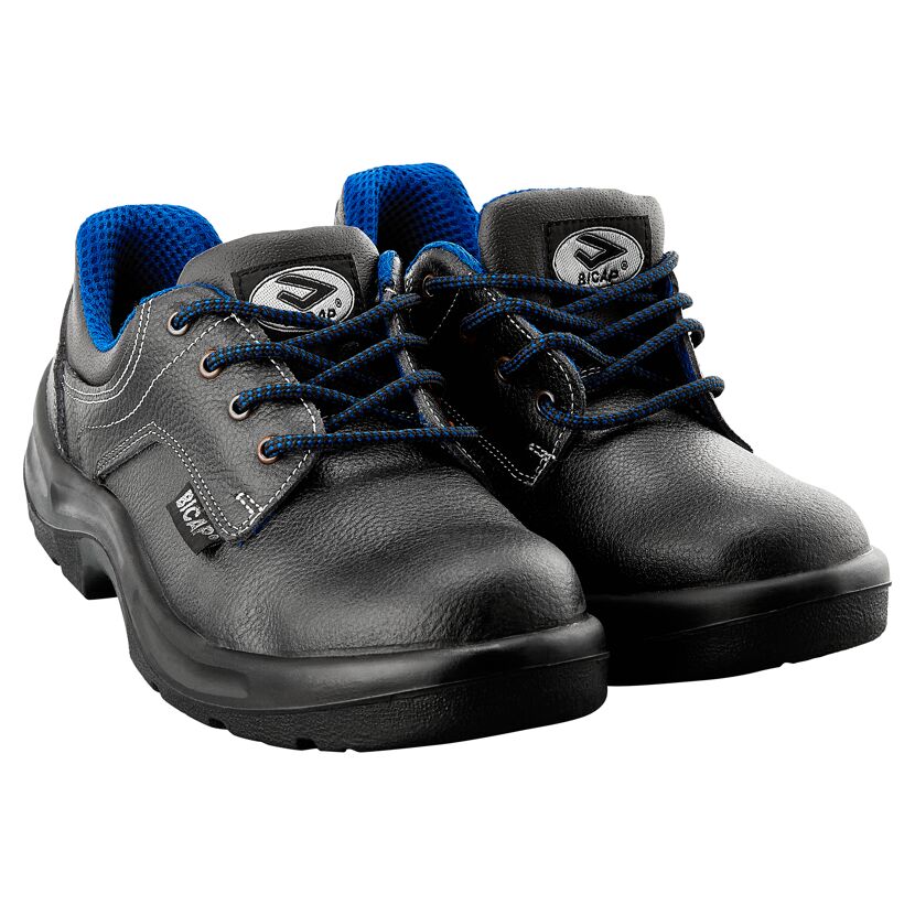 Herren-Sicherheitshalbschuhe S3 Gr. 43