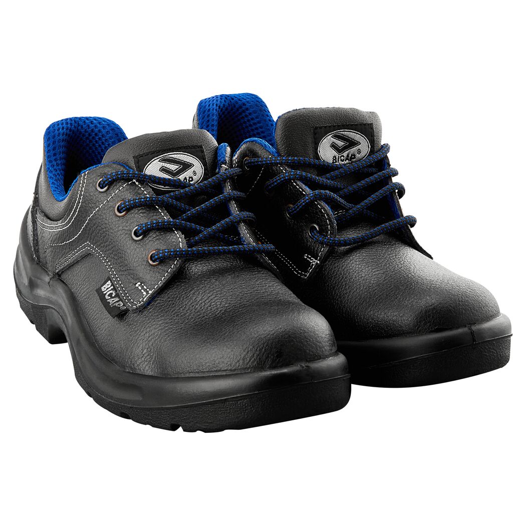 Herren-Sicherheitshalbschuhe S3 Gr. 44