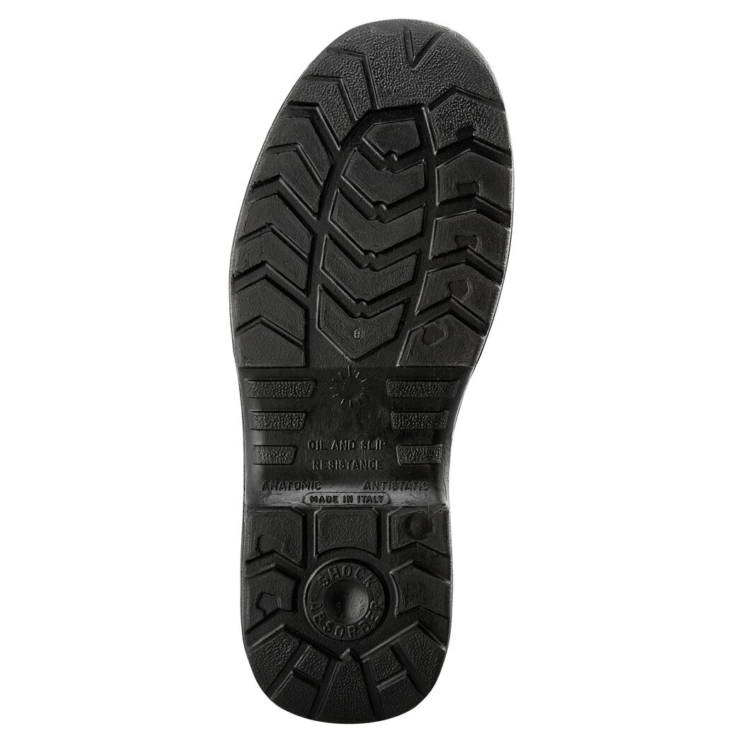 Herren-Sicherheitshalbschuhe S3 Gr. 44