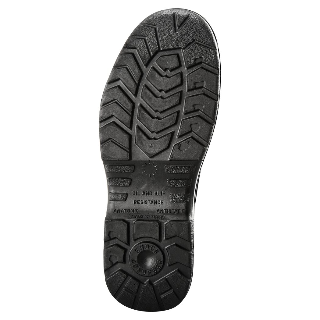 Herren-Sicherheitsstiefel S3 Gr. 41