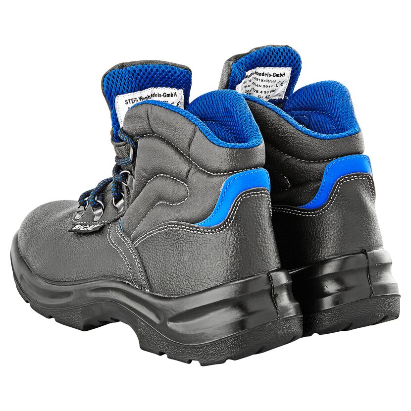 Herren-Sicherheitsstiefel S3 Gr. 43