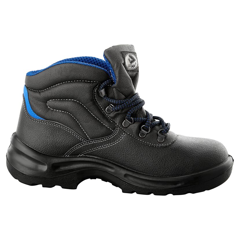 Herren-Sicherheitsstiefel S3 Gr. 43