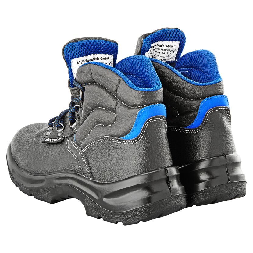 Herren-Sicherheitshalbschuhe S3 Gr. 44