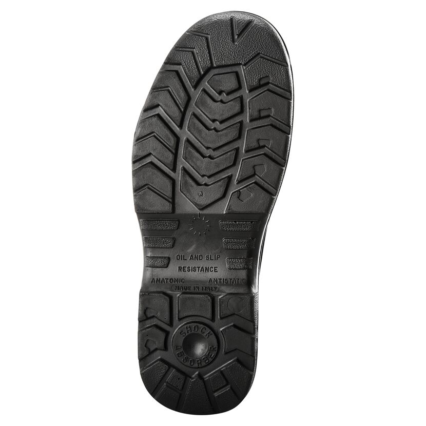 Herren-Sicherheitshalbschuhe S3 Gr. 44