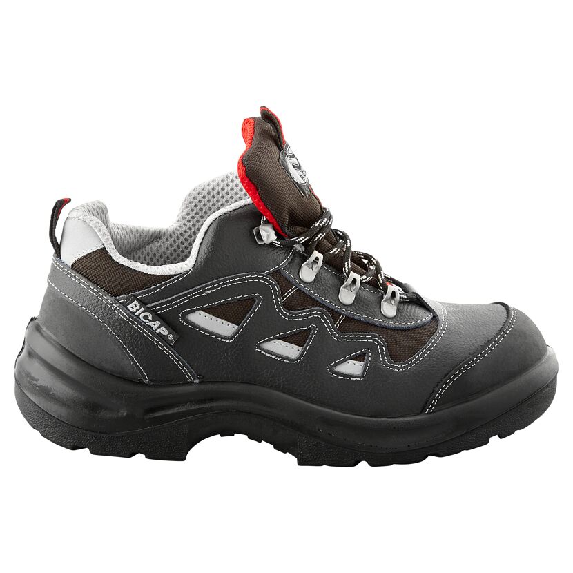 Herren-Sicherheitshalbschuhe S3 Gr. 42