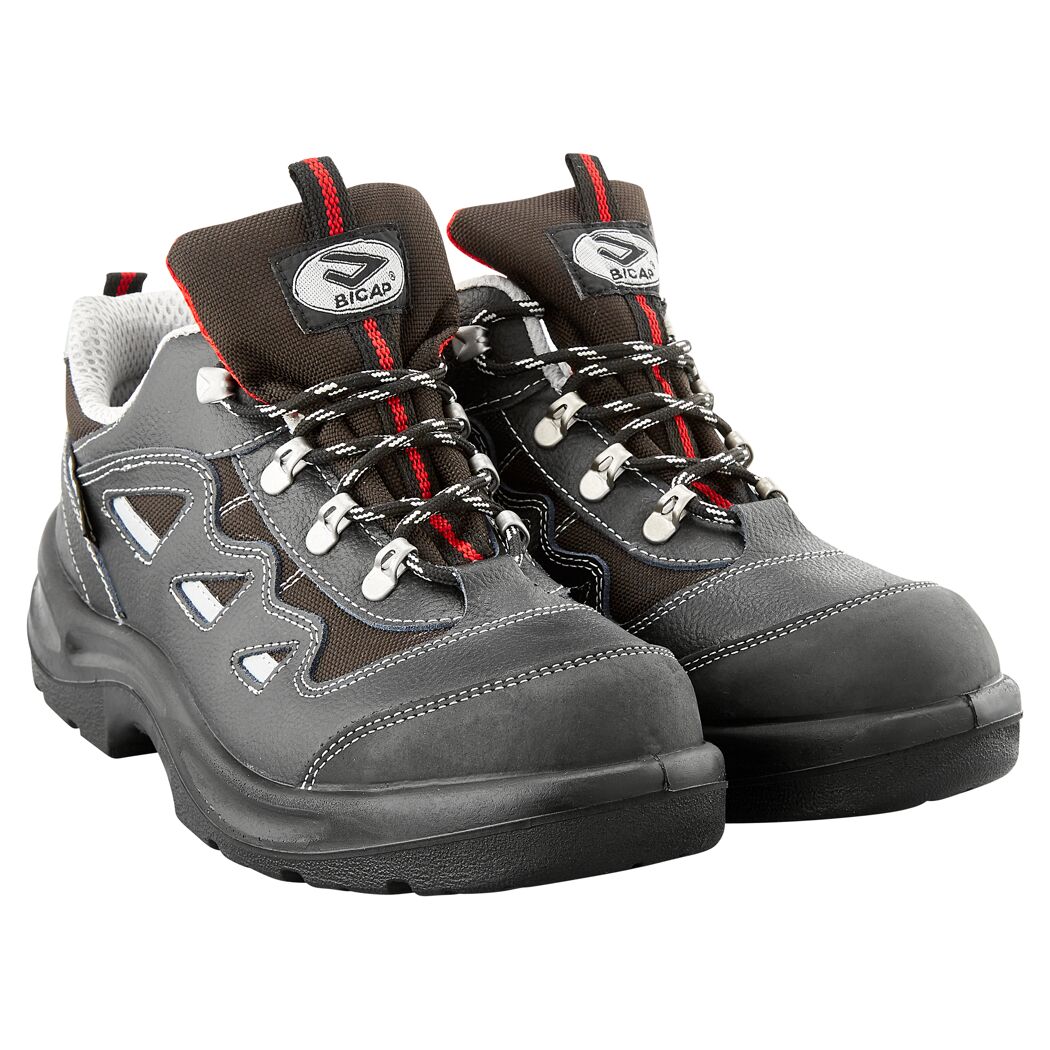 Herren-Sicherheitshalbschuhe S3 Gr. 43