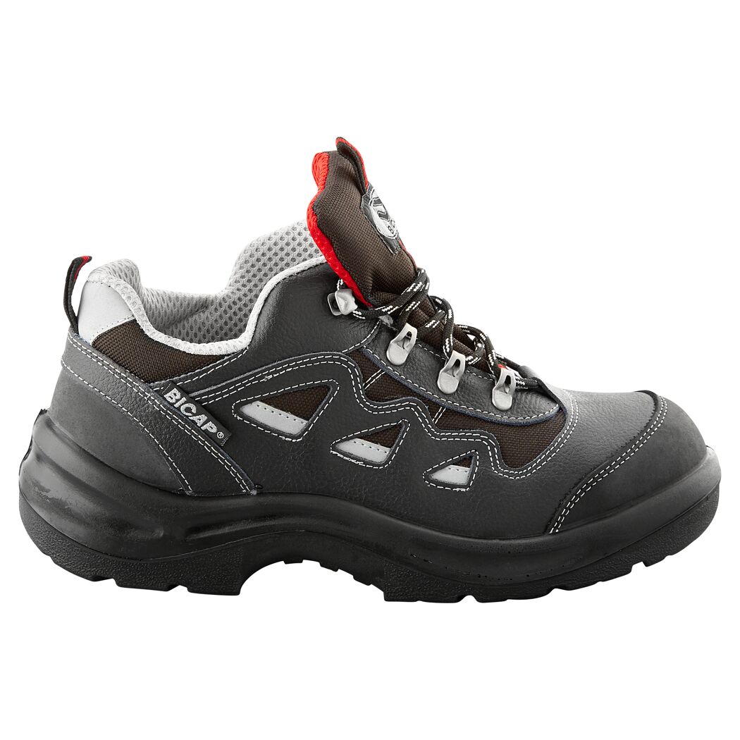 Herren-Sicherheitshalbschuhe S3 Gr. 43