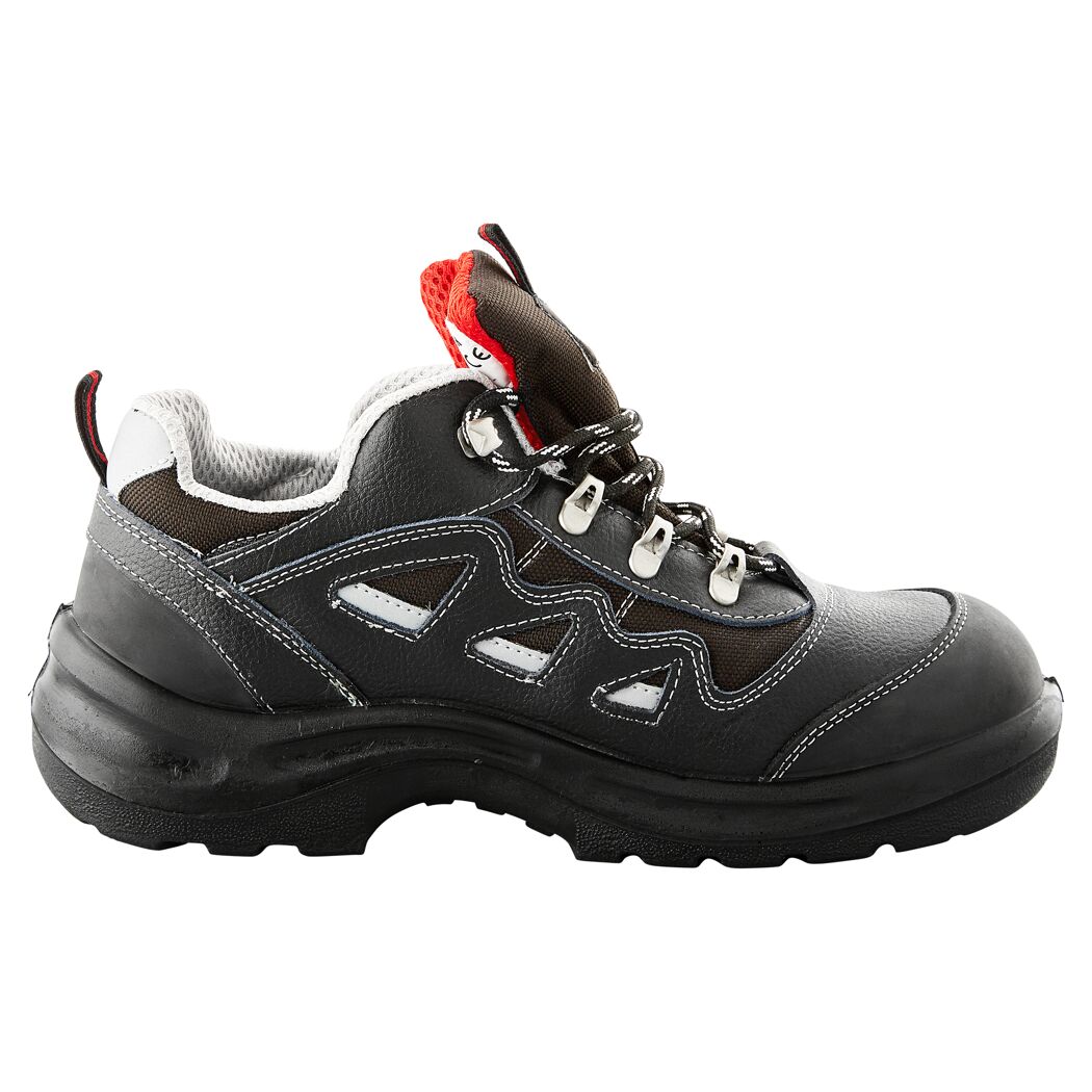 Herren-Sicherheitshalbschuhe S3 Gr. 43