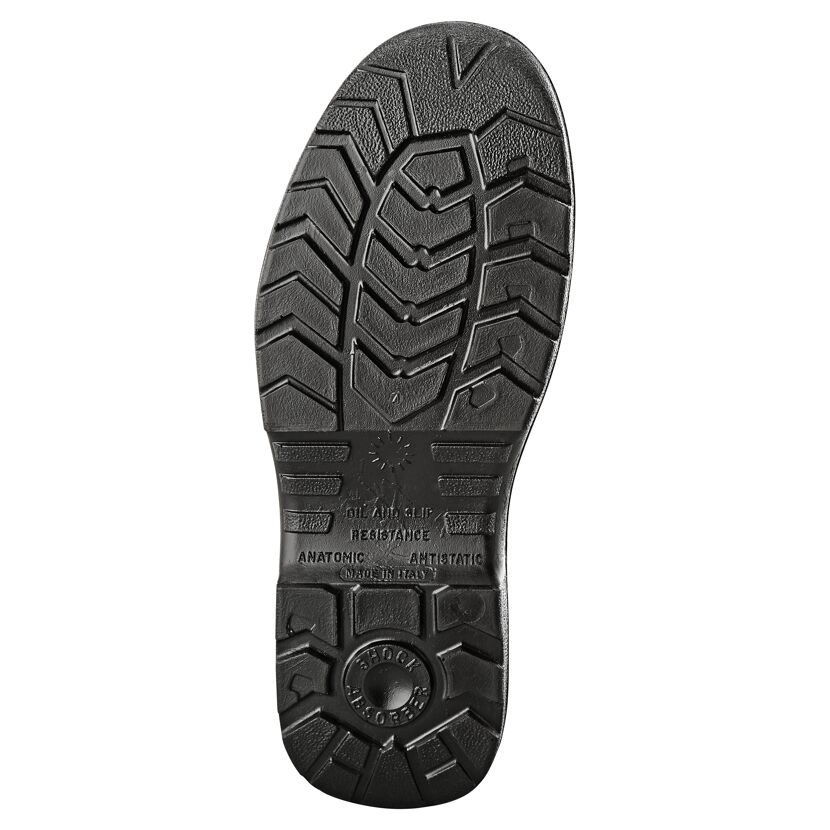 Herren-Sicherheitshalbschuhe S3 Gr. 43