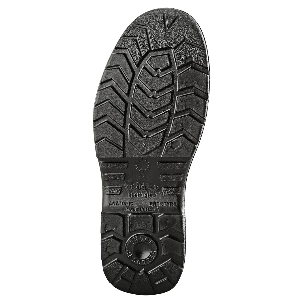 Herren-Sicherheitshalbschuhe S3 Gr. 43