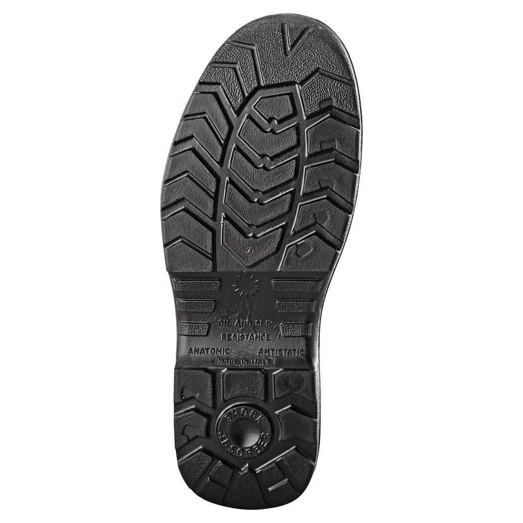 Herren-Sicherheitshalbschuhe S3 Gr. 44