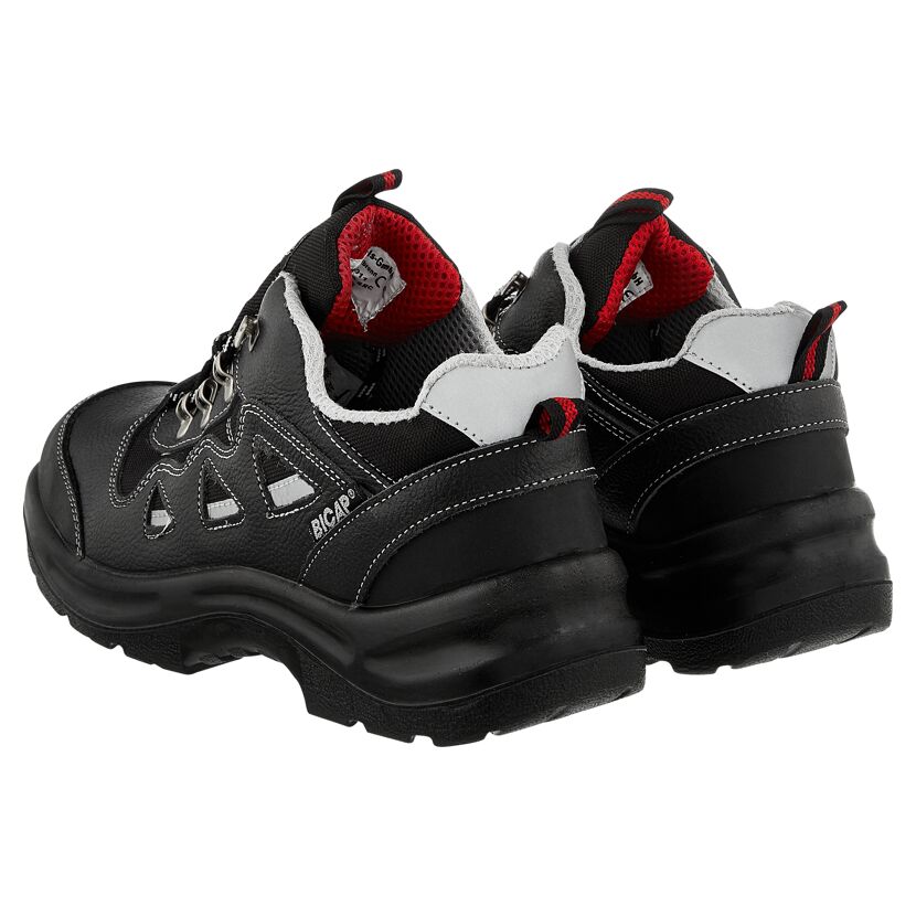 Herren-Sicherheitshalbschuhe S3 Gr. 45