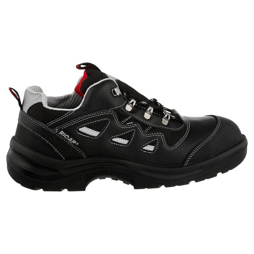 Herren-Sicherheitshalbschuhe S3 Gr. 45