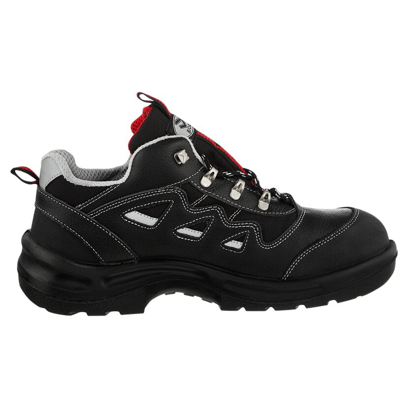 Herren-Sicherheitshalbschuhe S3 Gr. 45