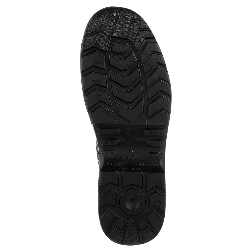 Herren-Sicherheitshalbschuhe S3 Gr. 45
