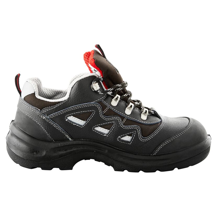 Herren-Sicherheitshalbschuhe S3 Gr. 46