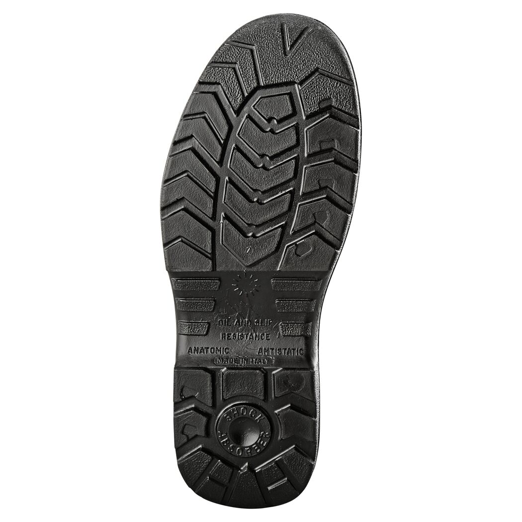 Herren-Sicherheitshalbschuhe S3 Gr. 46