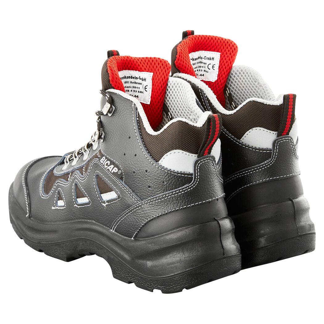 Herren-Sicherheitsstiefel S3 Gr. 42