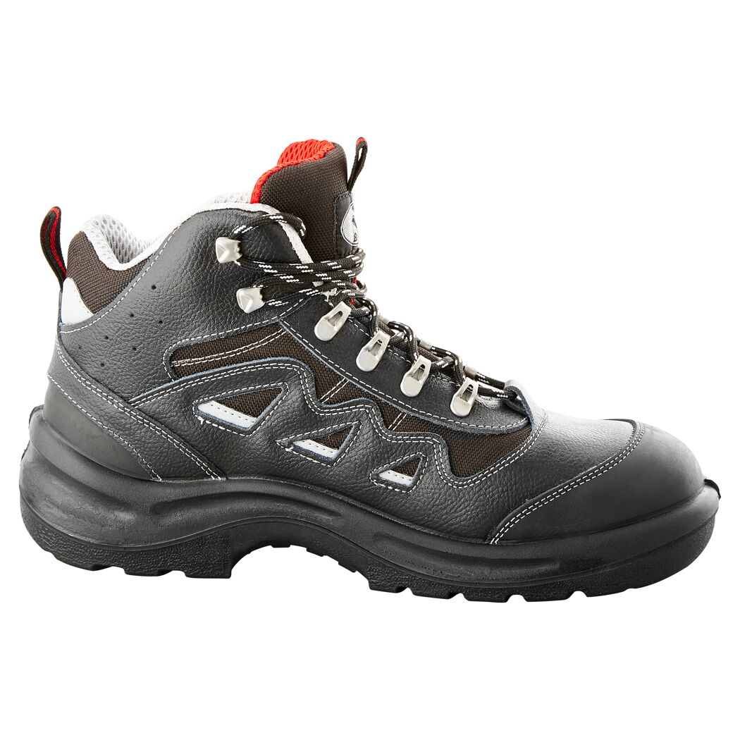 Herren-Sicherheitsstiefel S3 Gr. 42