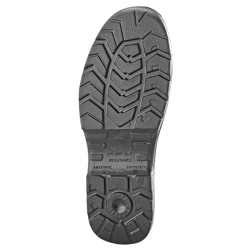 Herren-Sicherheitsstiefel S3 Gr. 42