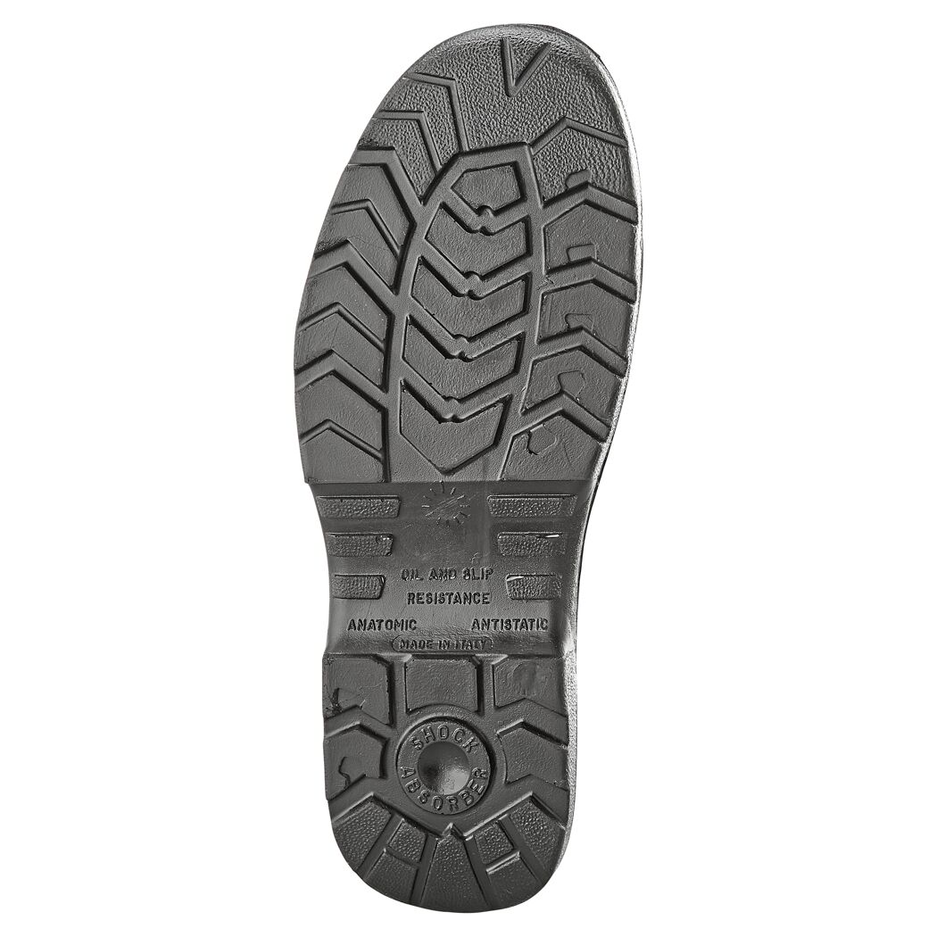Herren-Sicherheitsstiefel S3 Gr. 45