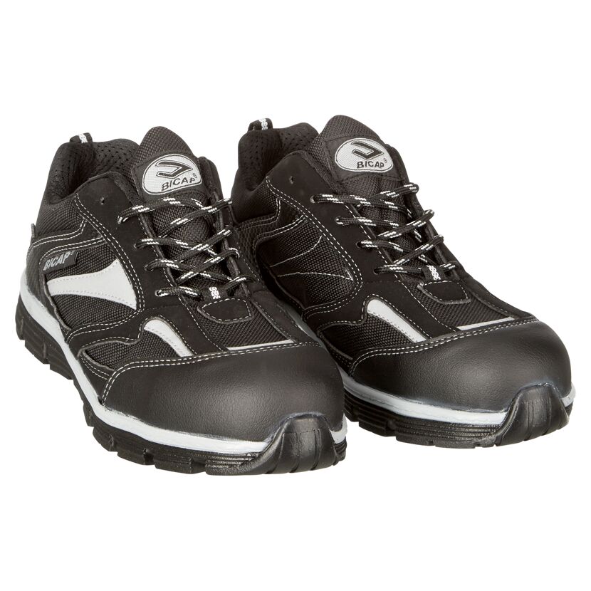 Herren-Sicherheitshalbschuhe S1P Gr. 41