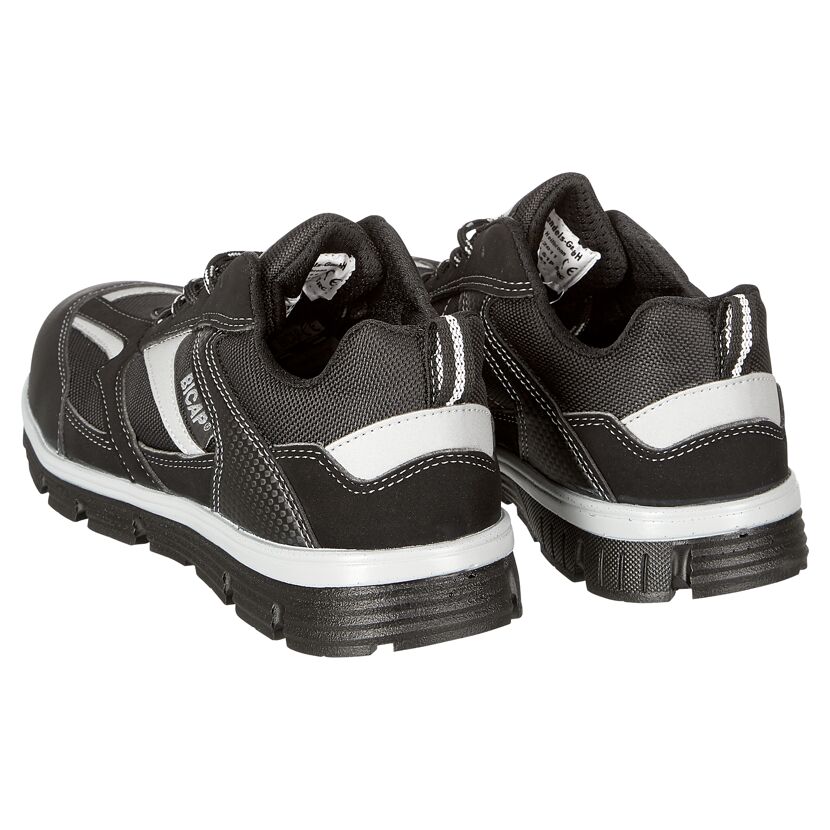 Herren-Sicherheitshalbschuhe S1P Gr. 41