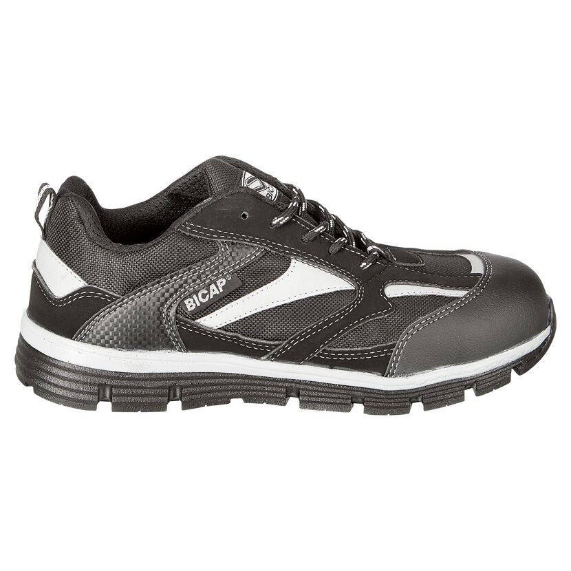 Herren-Sicherheitshalbschuhe S1P Gr. 41