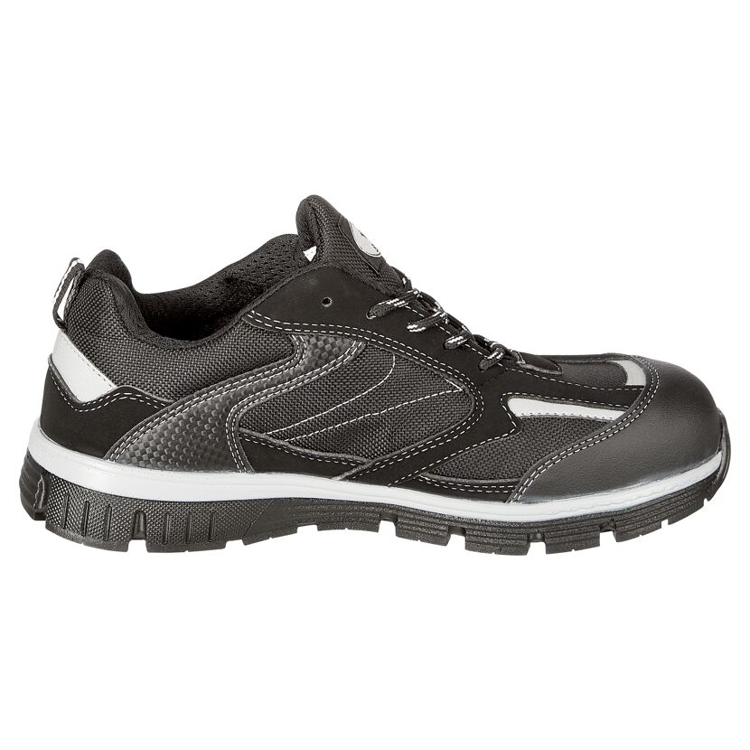 Herren-Sicherheitshalbschuhe S1P Gr. 41