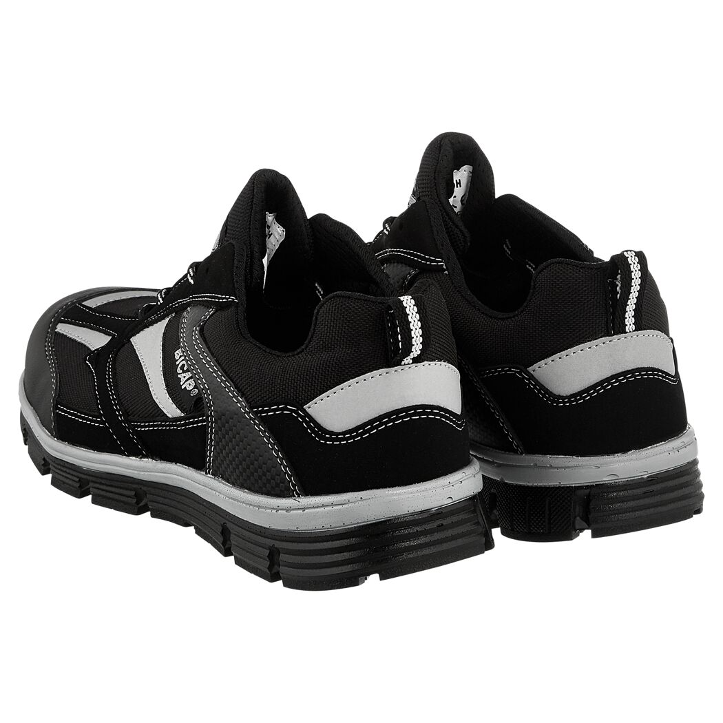 Herren-Sicherheitshalbschuhe S1P Gr. 42