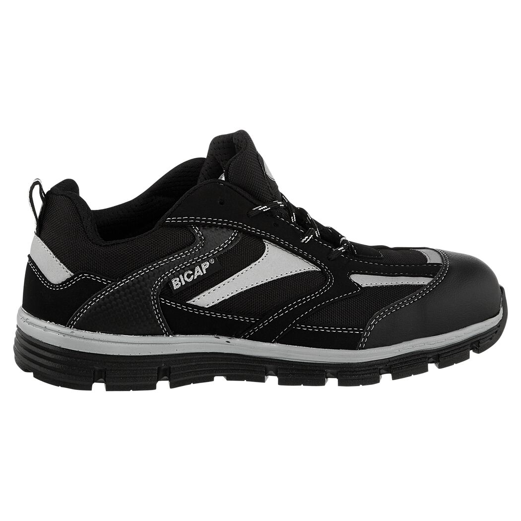 Herren-Sicherheitshalbschuhe S1P Gr. 42