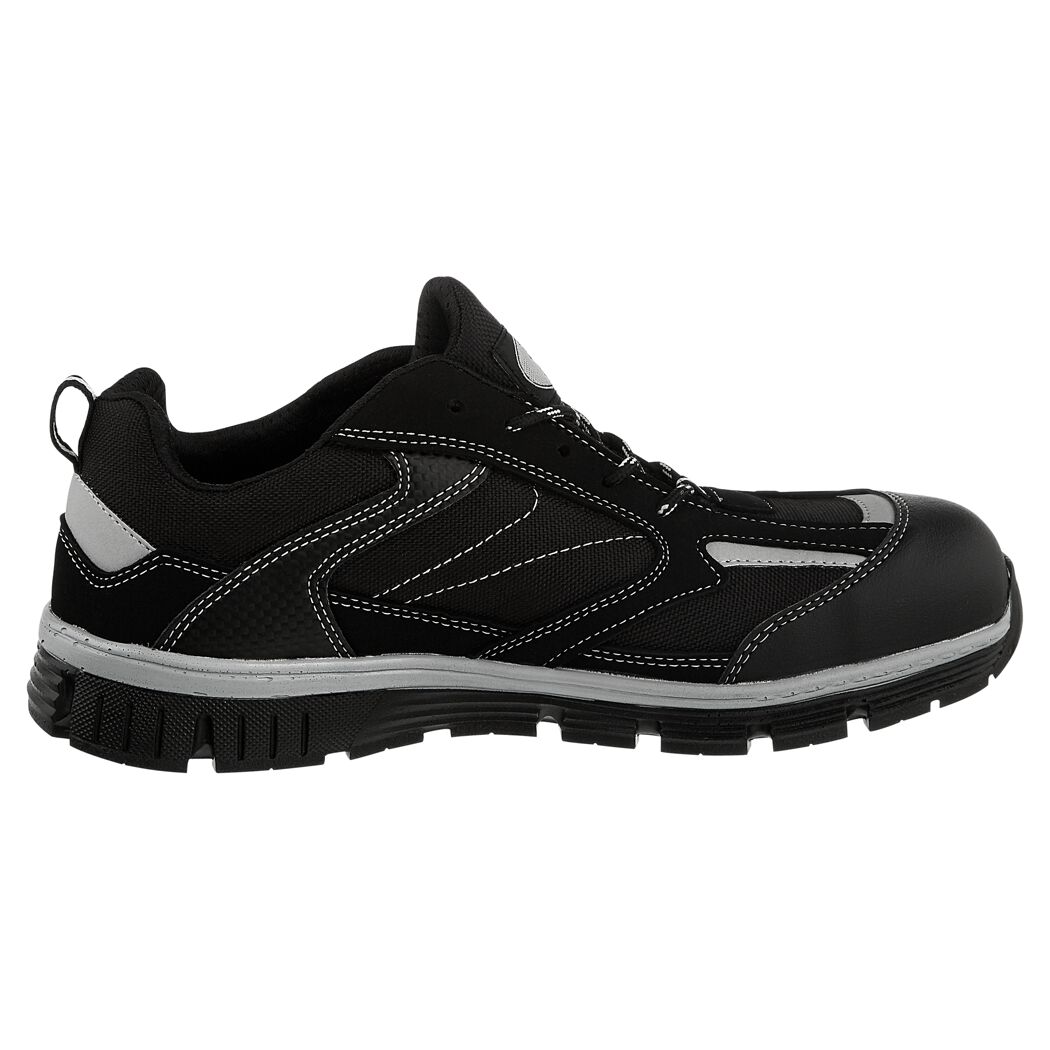 Herren-Sicherheitshalbschuhe S1P Gr. 42