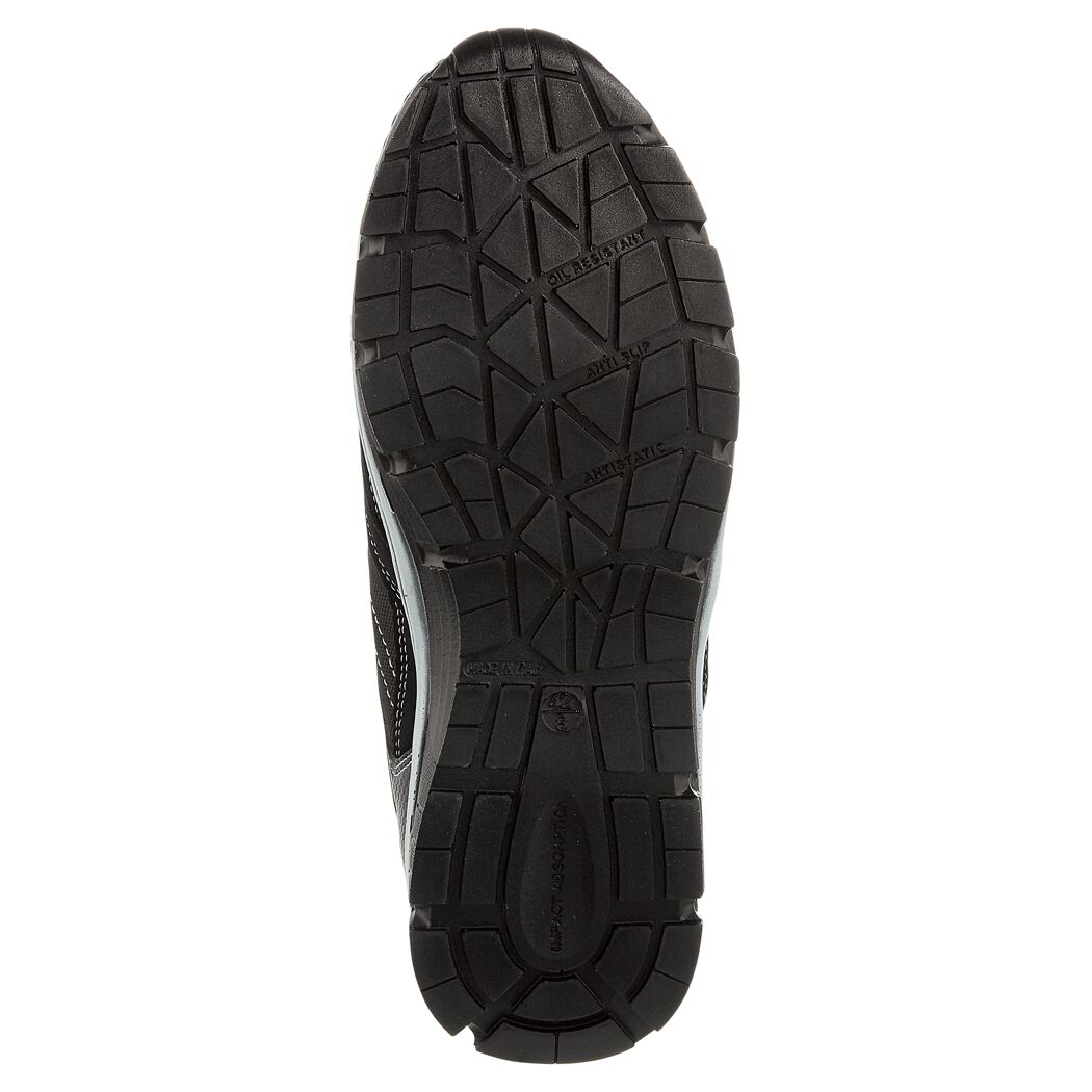 Herren-Sicherheitshalbschuhe S1P Gr. 42