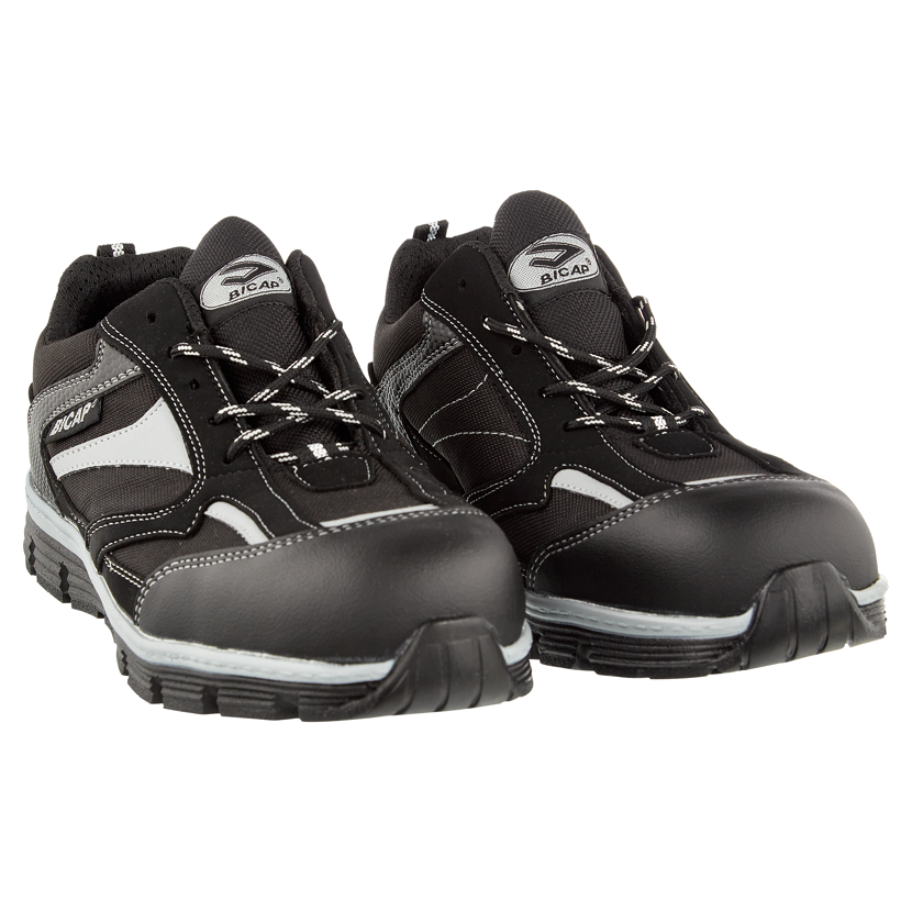 Herren-Sicherheitshalbschuhe S1P Gr. 43
