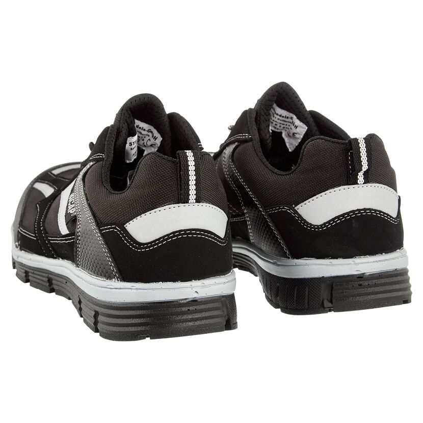 Herren-Sicherheitshalbschuhe S1P Gr. 43