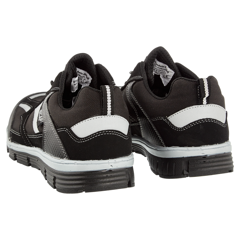 Herren-Sicherheitshalbschuhe S1P Gr. 43