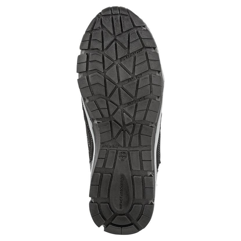Herren-Sicherheitshalbschuhe S1P Gr. 43