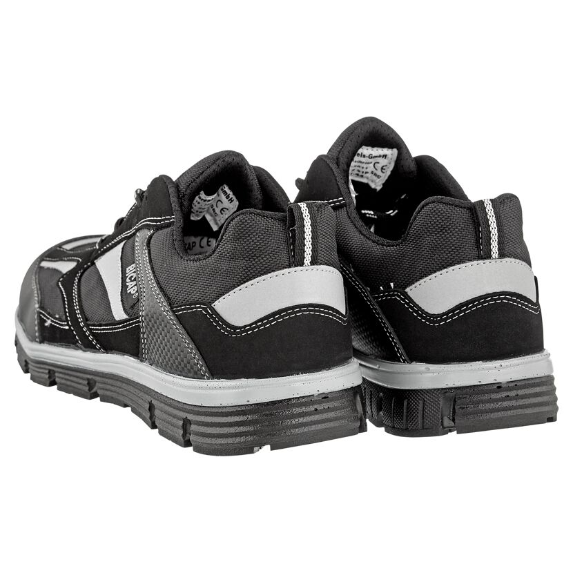 Herren-Sicherheitshalbschuhe S1P Gr. 44