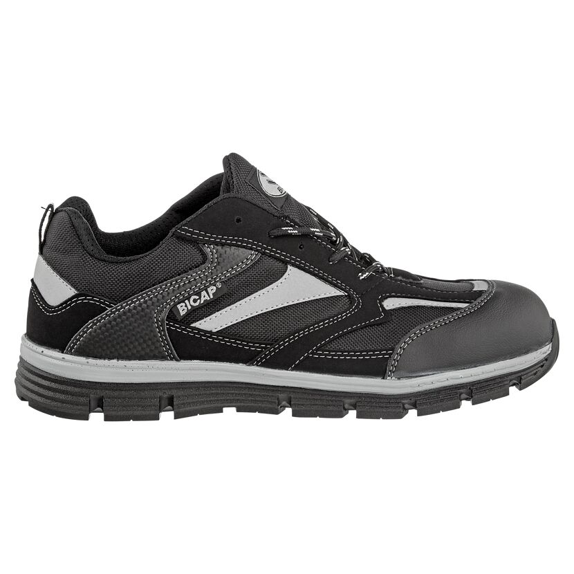 Herren-Sicherheitshalbschuhe S1P Gr. 44